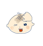 赤子ちゃんスタンプ（個別スタンプ：10）