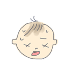 赤子ちゃんスタンプ（個別スタンプ：11）