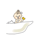 赤子ちゃんスタンプ（個別スタンプ：13）