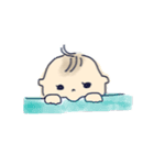 赤子ちゃんスタンプ（個別スタンプ：14）