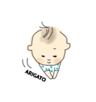 赤子ちゃんスタンプ（個別スタンプ：16）