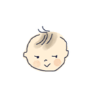赤子ちゃんスタンプ（個別スタンプ：21）