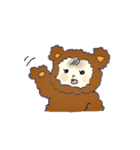 赤子ちゃんスタンプ（個別スタンプ：23）