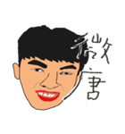 KinMingBrother's talk（個別スタンプ：20）