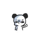 Is it a bear and a rabbit？（個別スタンプ：28）