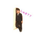 りつき（個別スタンプ：1）
