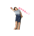 りつき（個別スタンプ：2）