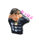 りつき（個別スタンプ：3）