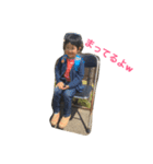りつき（個別スタンプ：4）