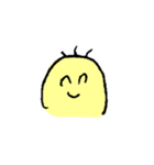 けまるくん（個別スタンプ：3）