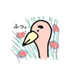 吉田の推しメン（個別スタンプ：5）