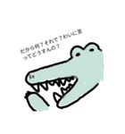 吉田の推しメン（個別スタンプ：23）