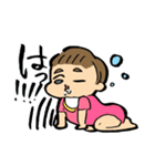 ムッスメと愉快な仲間たち 日常編（個別スタンプ：19）