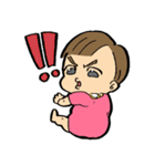 ムッスメと愉快な仲間たち 日常編（個別スタンプ：36）