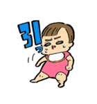 ムッスメと愉快な仲間たち 日常編（個別スタンプ：37）