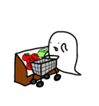 ghost ema（個別スタンプ：28）