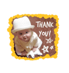 I love my baby...（個別スタンプ：2）