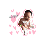 I love my baby...（個別スタンプ：4）