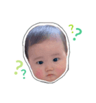 I love my baby...（個別スタンプ：5）
