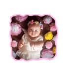 I love my baby...（個別スタンプ：6）