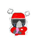 保育士ヒーローU-DASH（個別スタンプ：27）