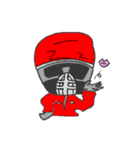 保育士ヒーローU-DASH（個別スタンプ：29）