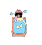 保育士ヒーローU-DASH（個別スタンプ：33）