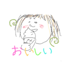 きたなかわいいスタンプたち（個別スタンプ：9）