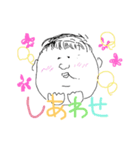 きたなかわいいスタンプたち（個別スタンプ：11）