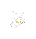 はーとちゃんのきもち3（個別スタンプ：16）