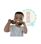 Kyle Wen（個別スタンプ：3）