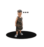 Kyle Wen（個別スタンプ：11）
