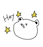 Happy crazy friends（個別スタンプ：2）