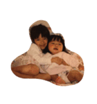 Arai family #1（個別スタンプ：1）