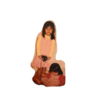 Arai family #1（個別スタンプ：10）