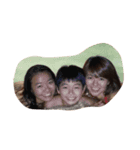 Arai family #1（個別スタンプ：11）
