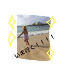 エナユナ①（個別スタンプ：8）