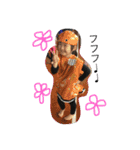 エナユナ①（個別スタンプ：15）