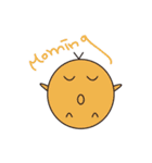 B.A（個別スタンプ：3）