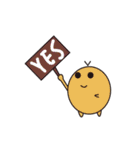 B.A（個別スタンプ：5）