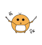 B.A（個別スタンプ：6）