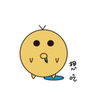 B.A（個別スタンプ：10）
