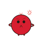 B.A（個別スタンプ：13）