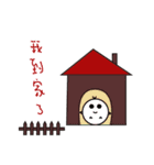 B.A（個別スタンプ：15）