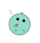 B.A（個別スタンプ：19）