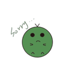 B.A（個別スタンプ：21）