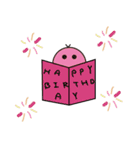 B.A（個別スタンプ：23）