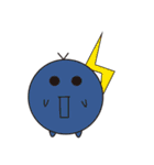 B.A（個別スタンプ：33）