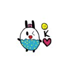 みみたま（個別スタンプ：5）