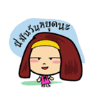 Bubi ＆ Bubbib（個別スタンプ：7）